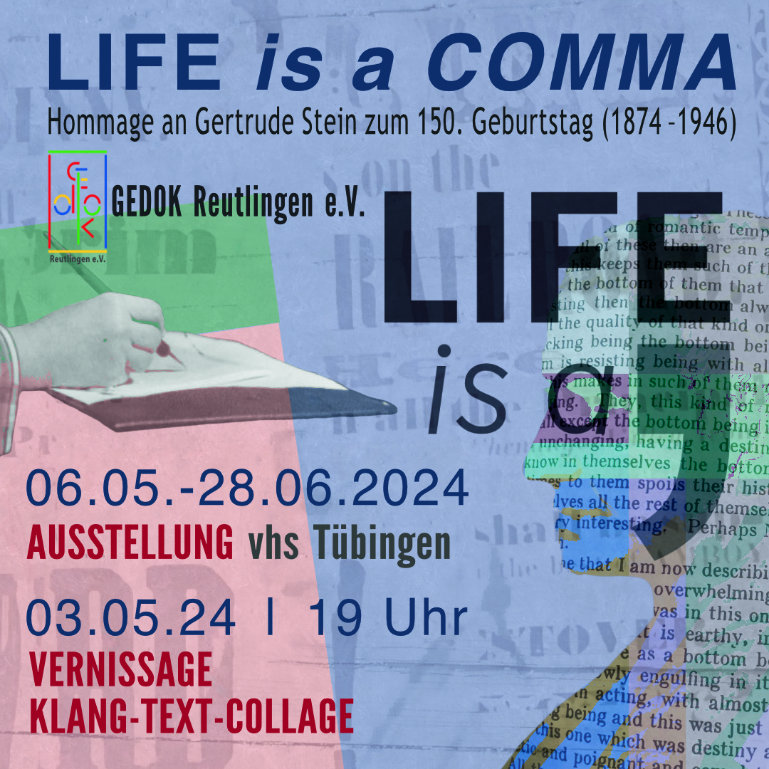 Life is a COMMA